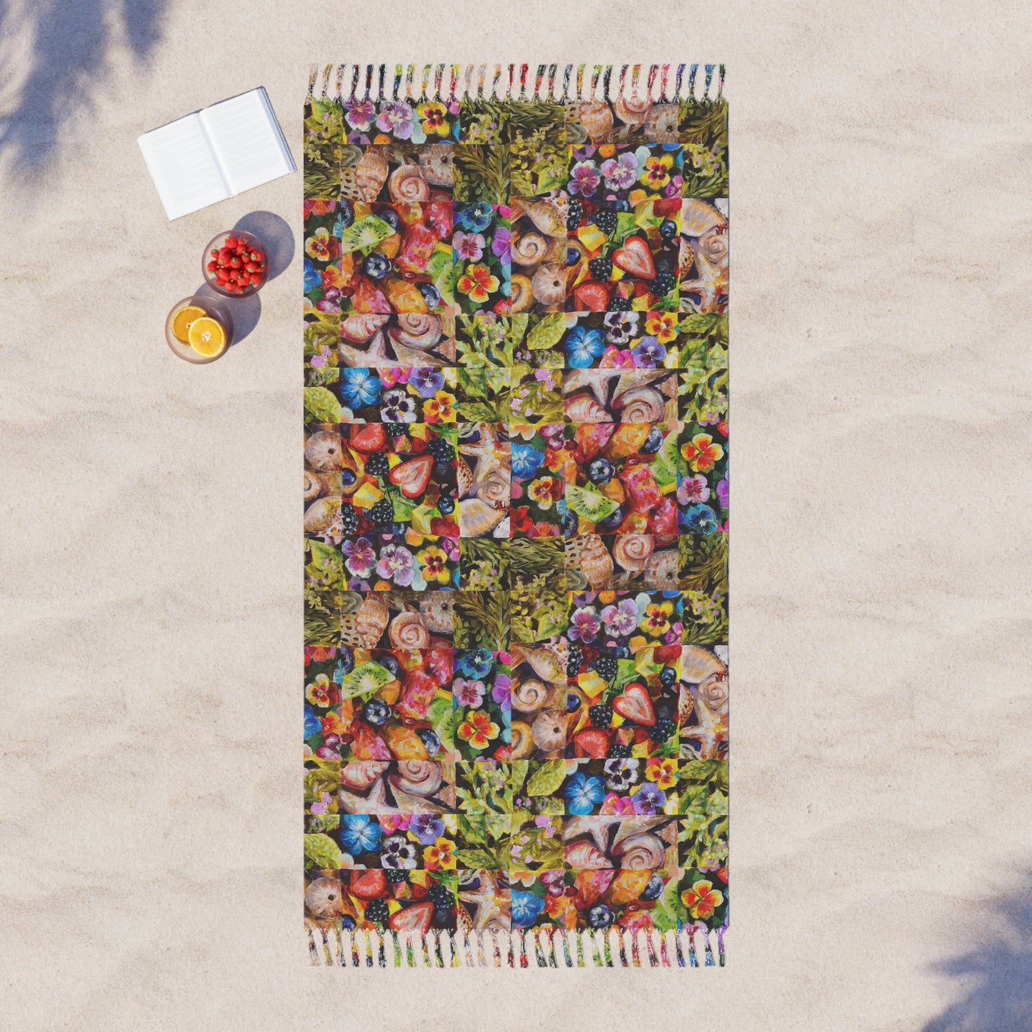 Summer Beach Cloth
