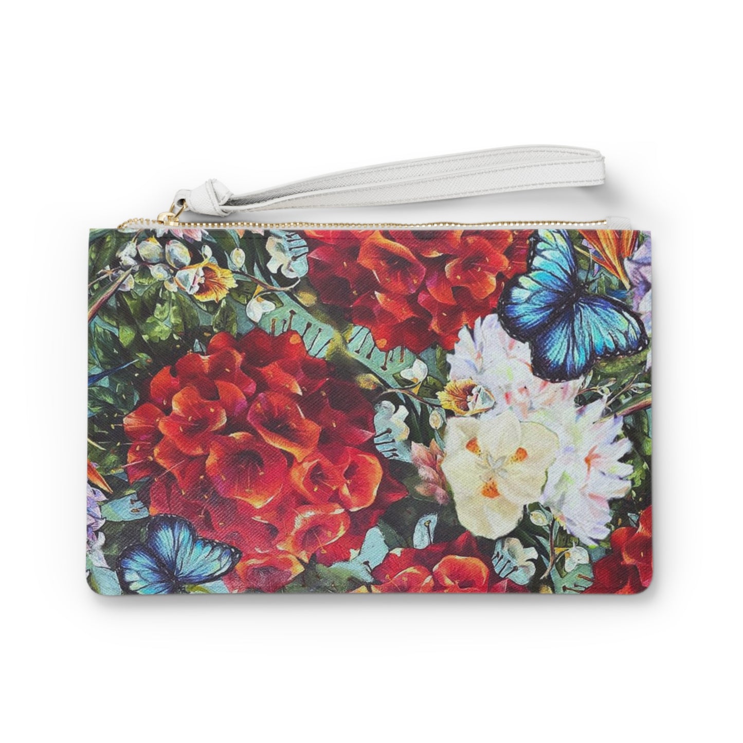 Wonder Garden Clutch