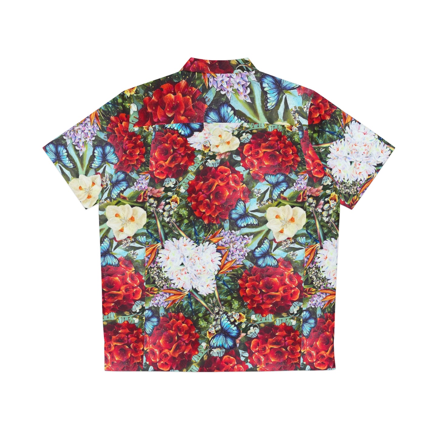 Wonder Garden Hawaiian Shirt