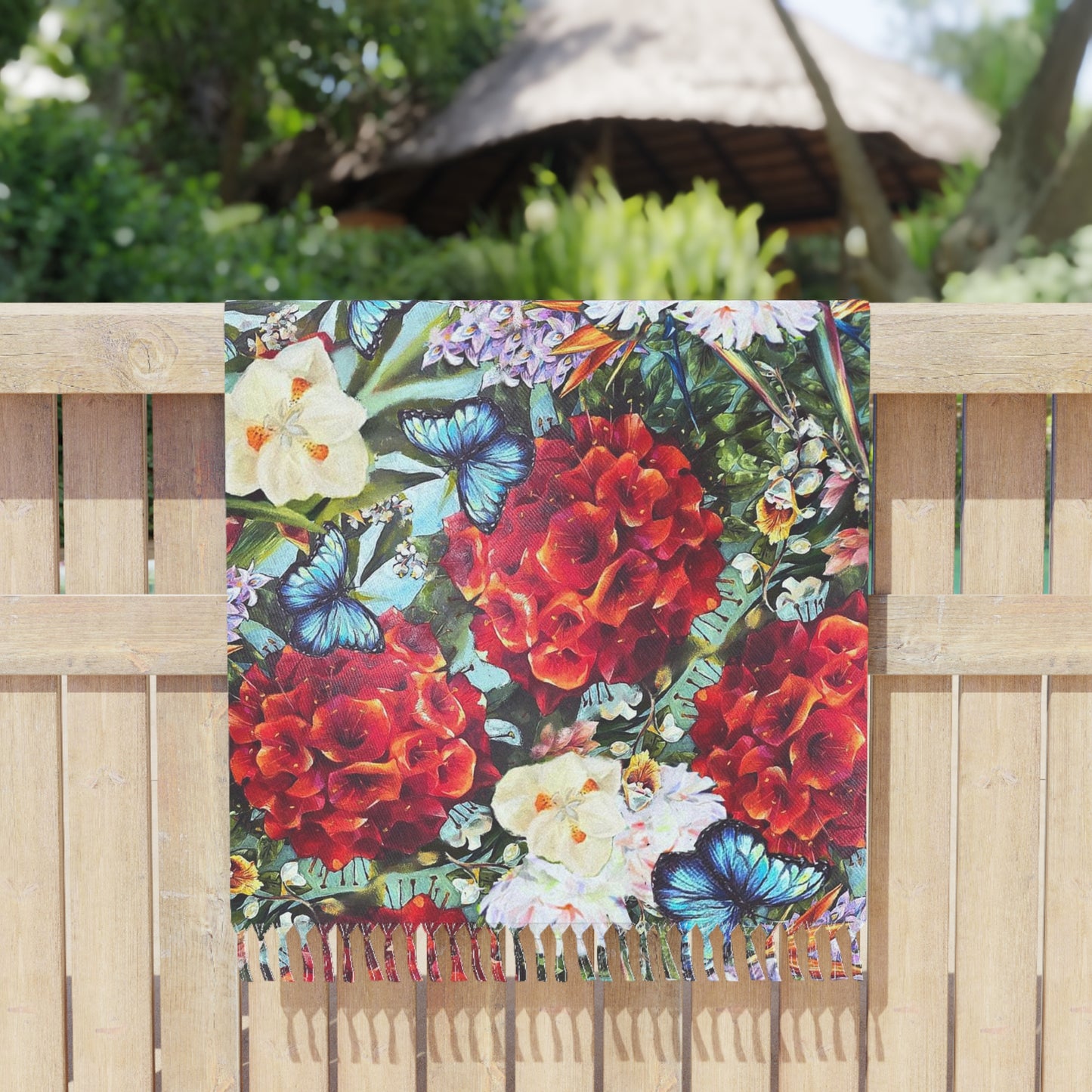 Wonder Garden Beach Cloth