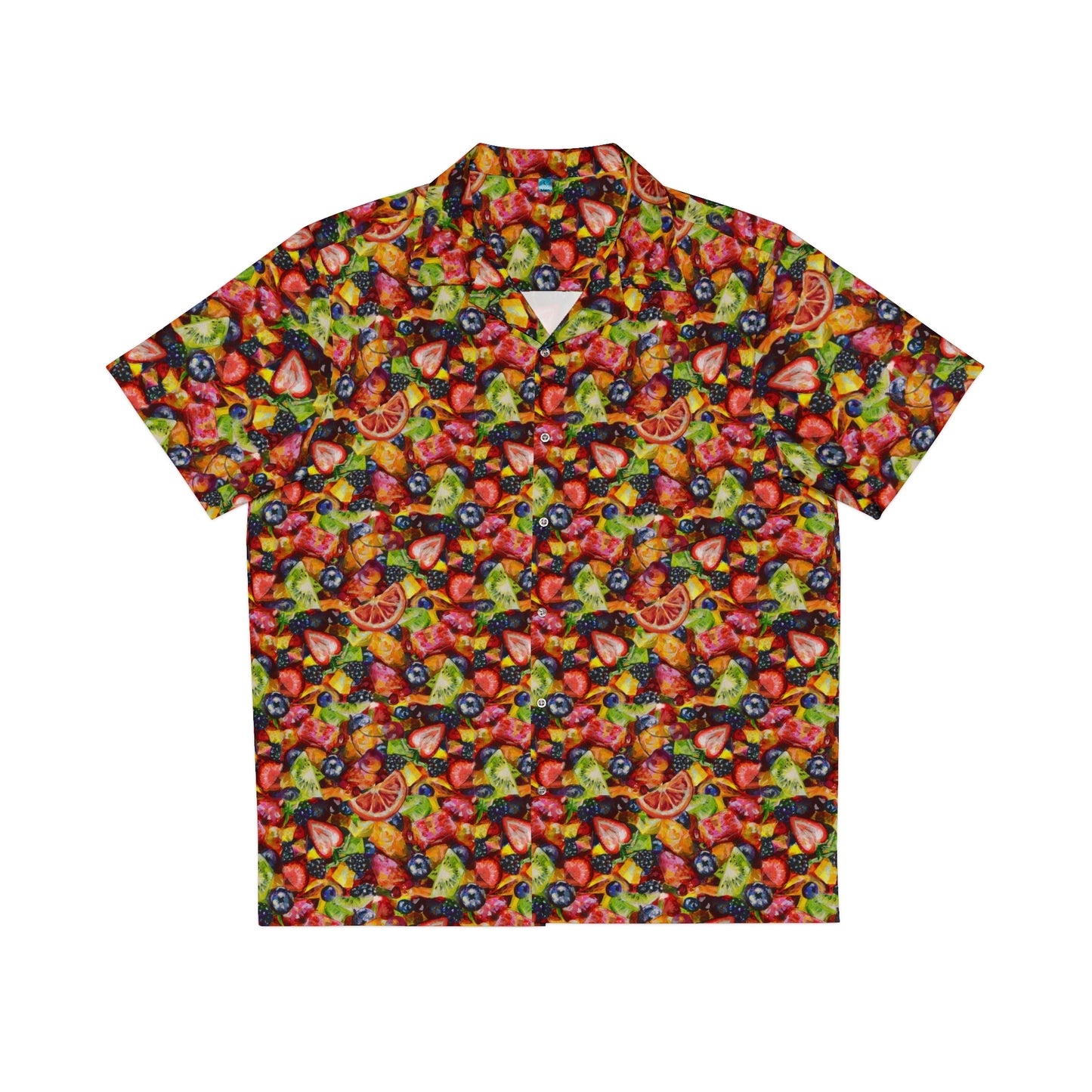 Fruit Salad Hawaiian Shirt