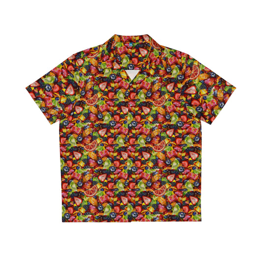 Fruit Salad Hawaiian Shirt