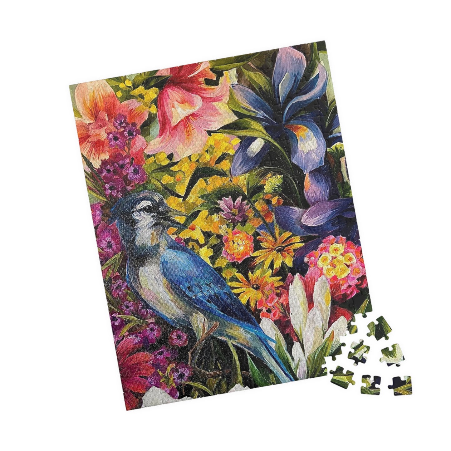 Bluebird Puzzle