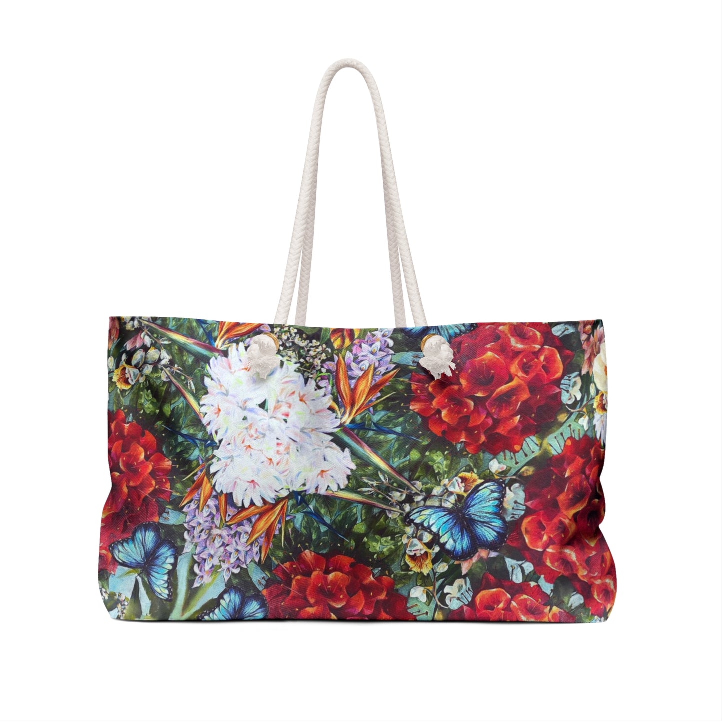 Wonder Garden Weekender Bag