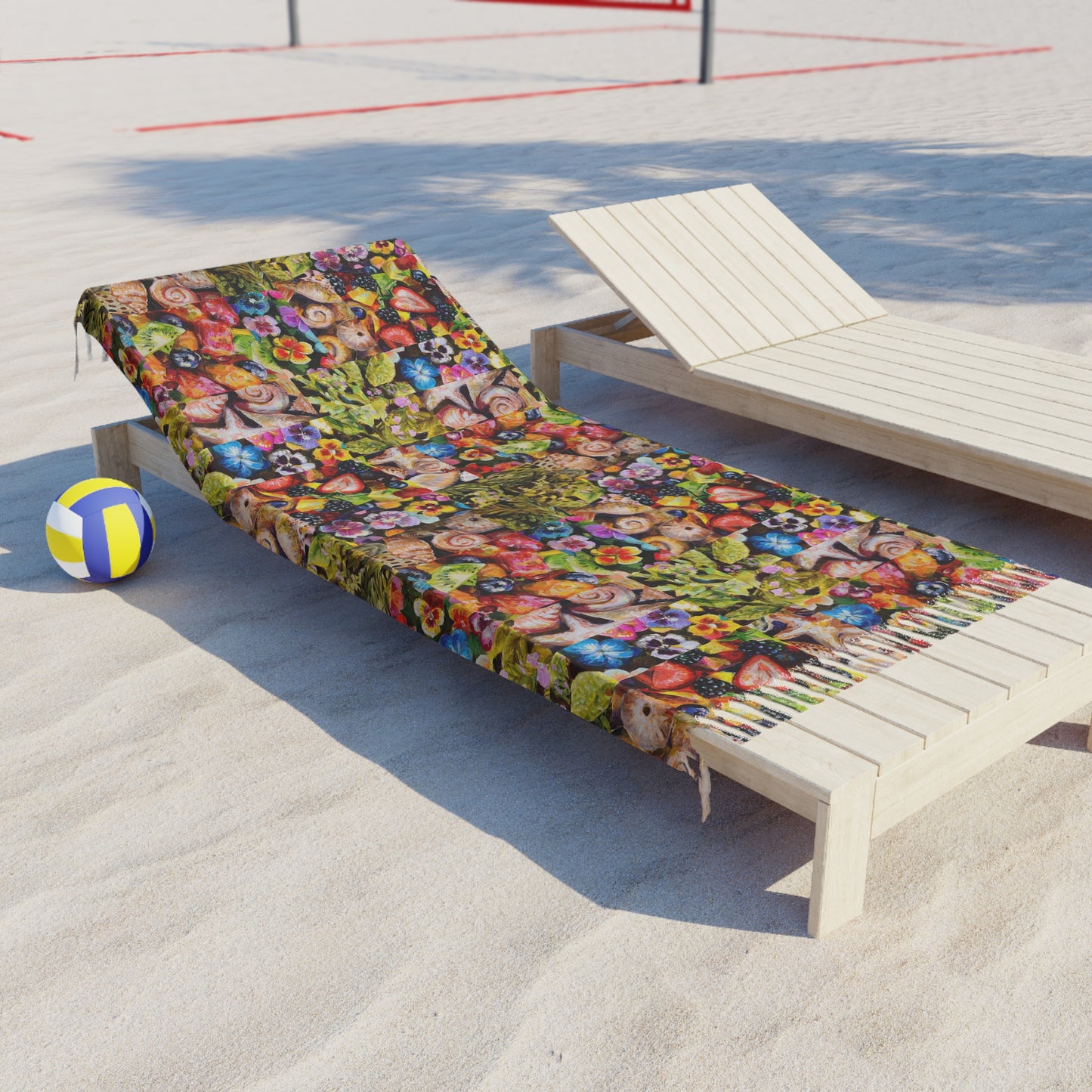 Summer Beach Cloth
