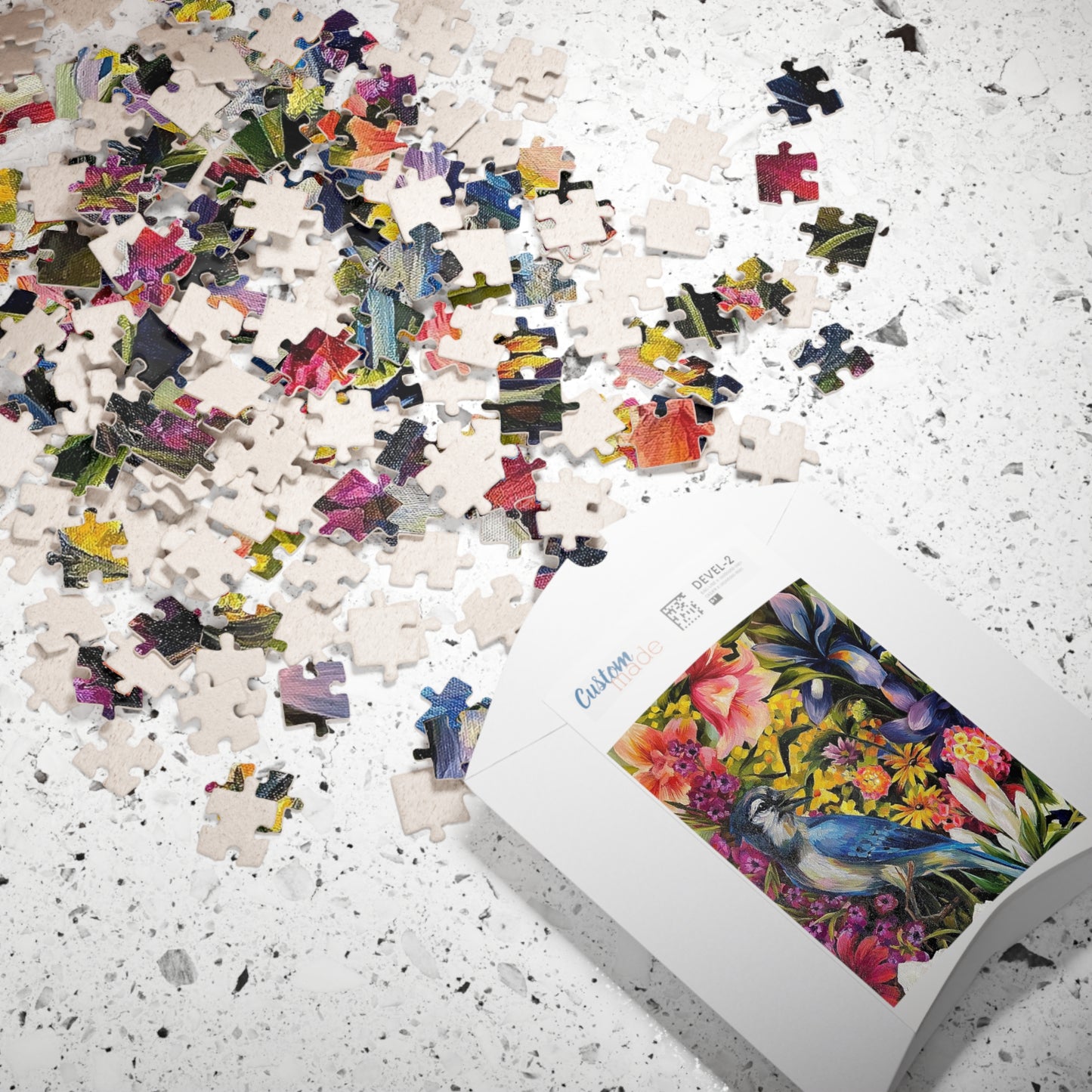 Bluebird Puzzle