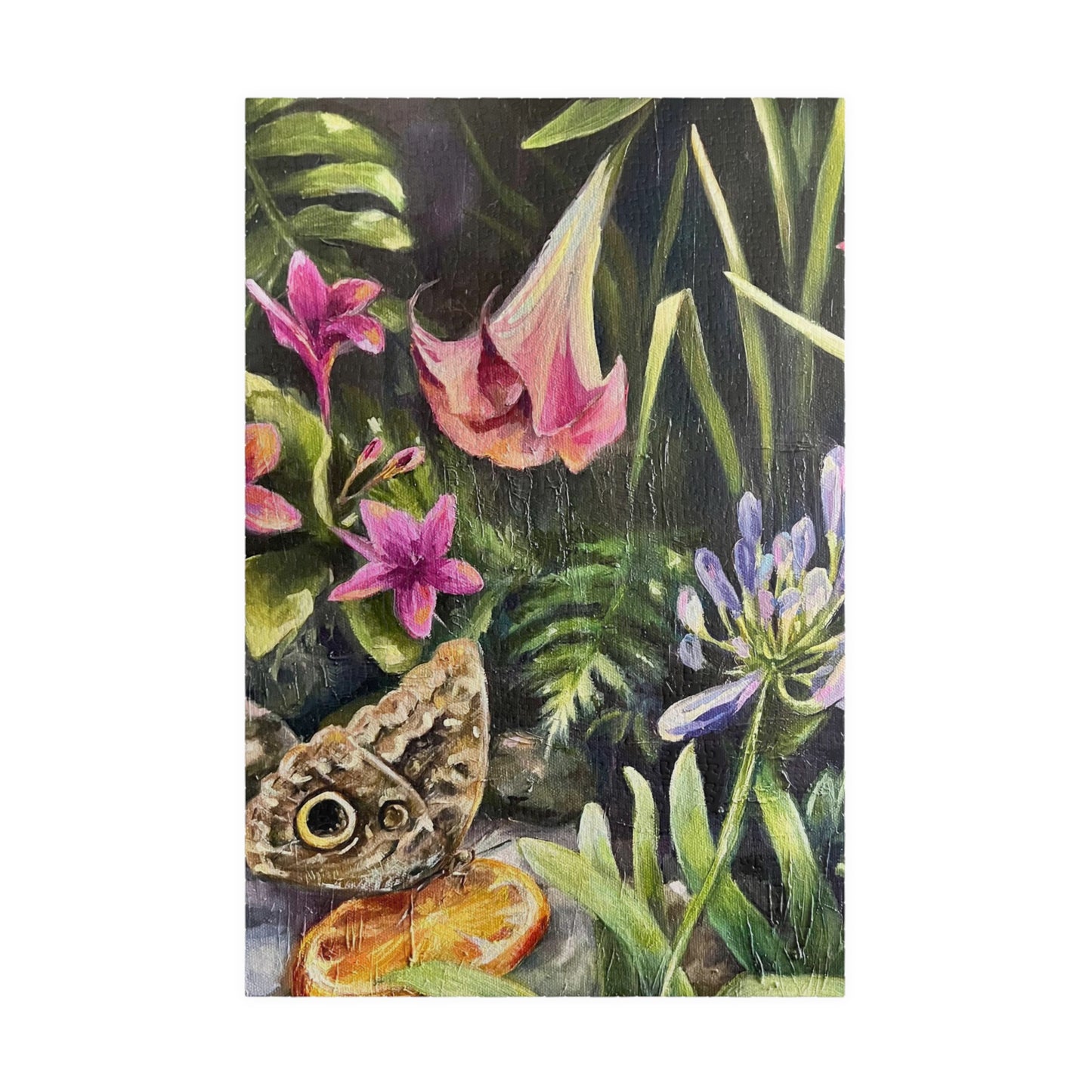 Midnight Garden Puzzle