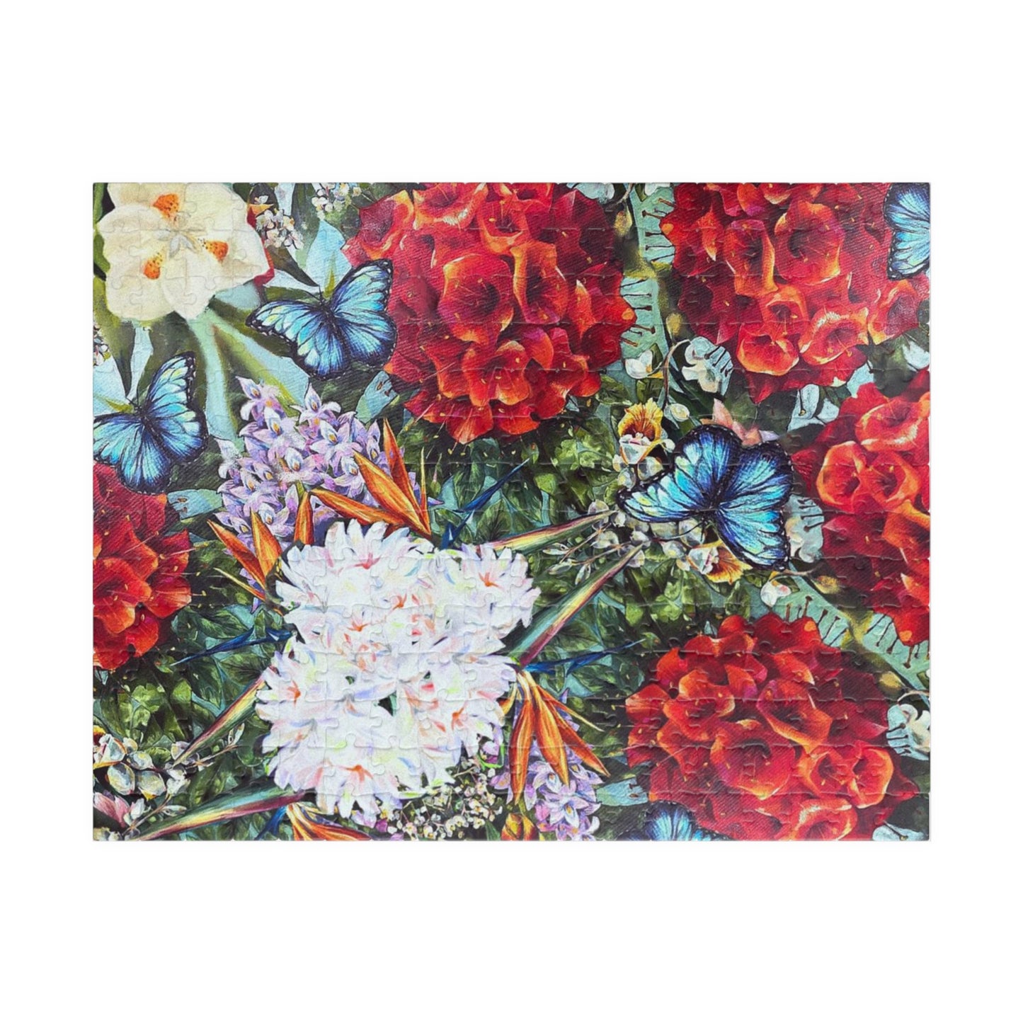 Wonder Garden Puzzle II