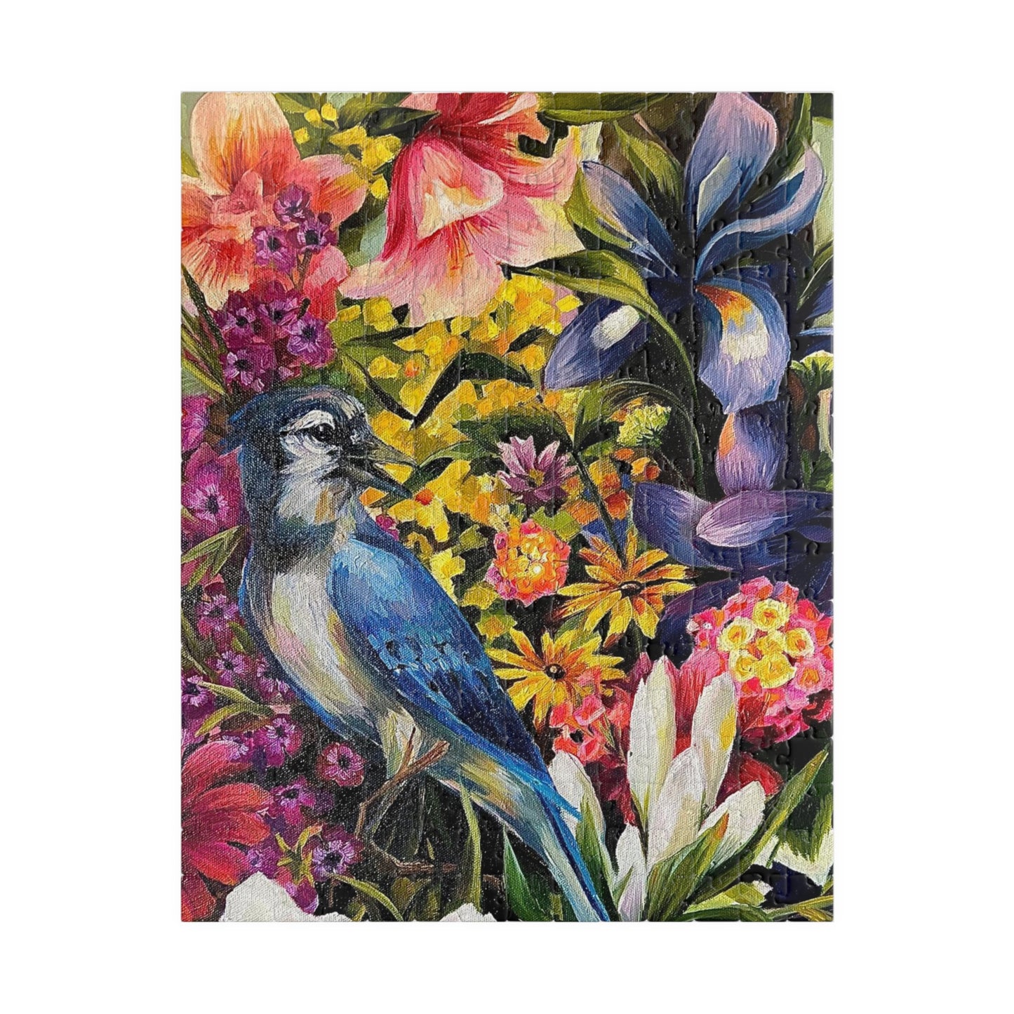 Bluebird Puzzle