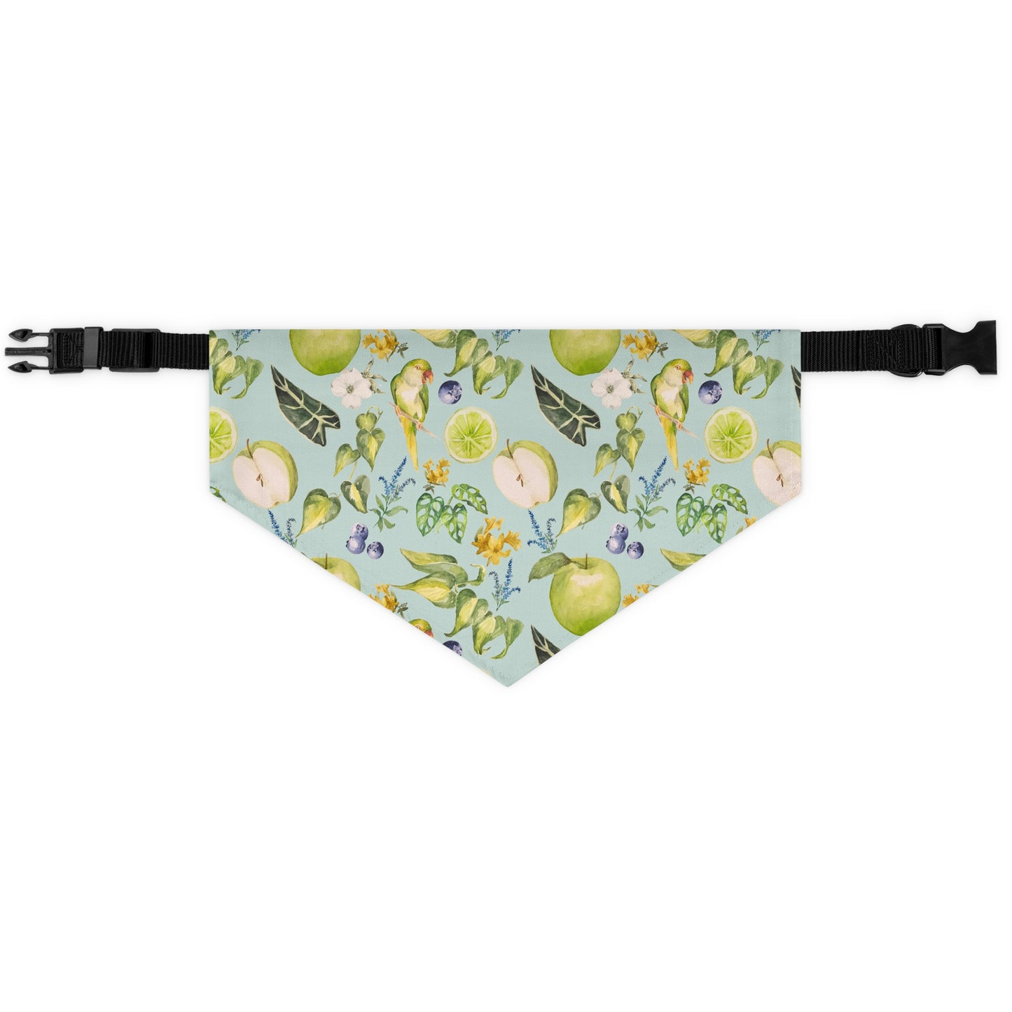 Apple Pet Bandana Collar