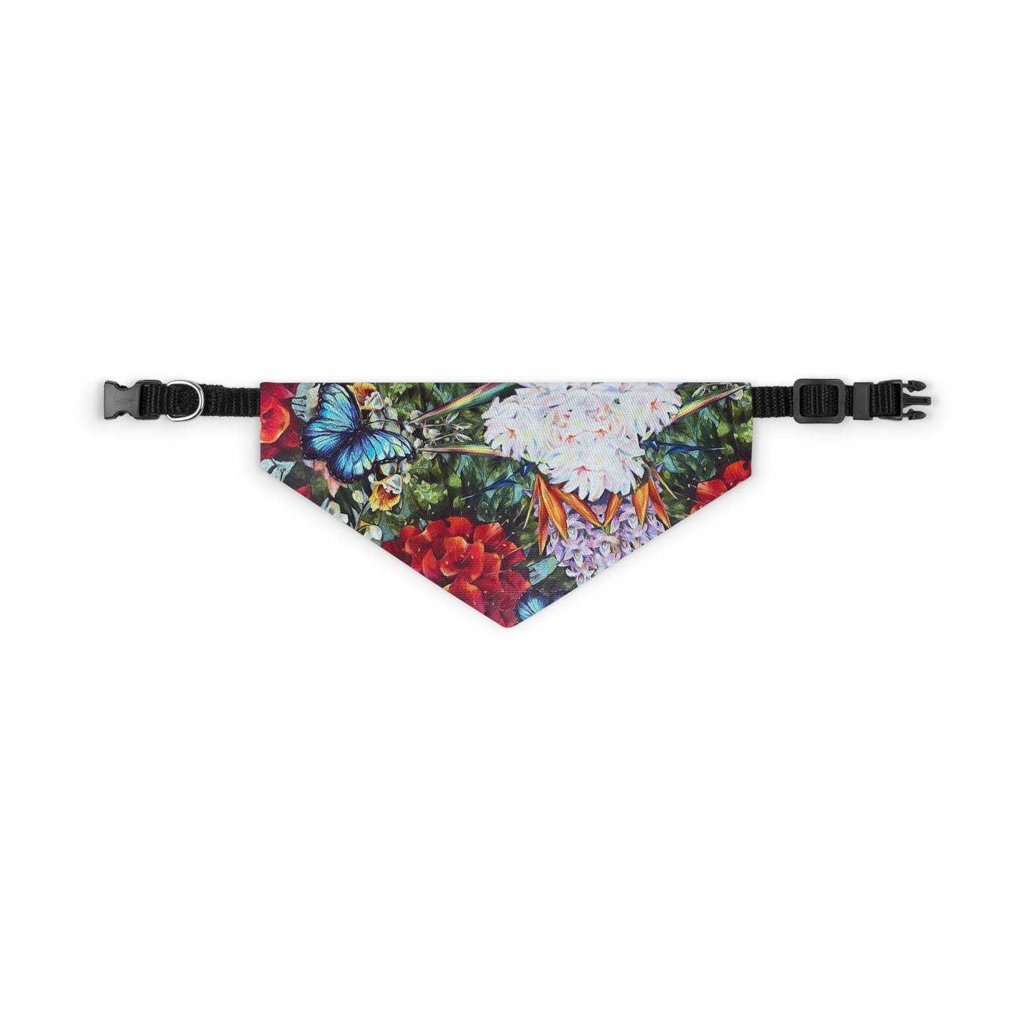Wonder Garden Pet Bandana Collar