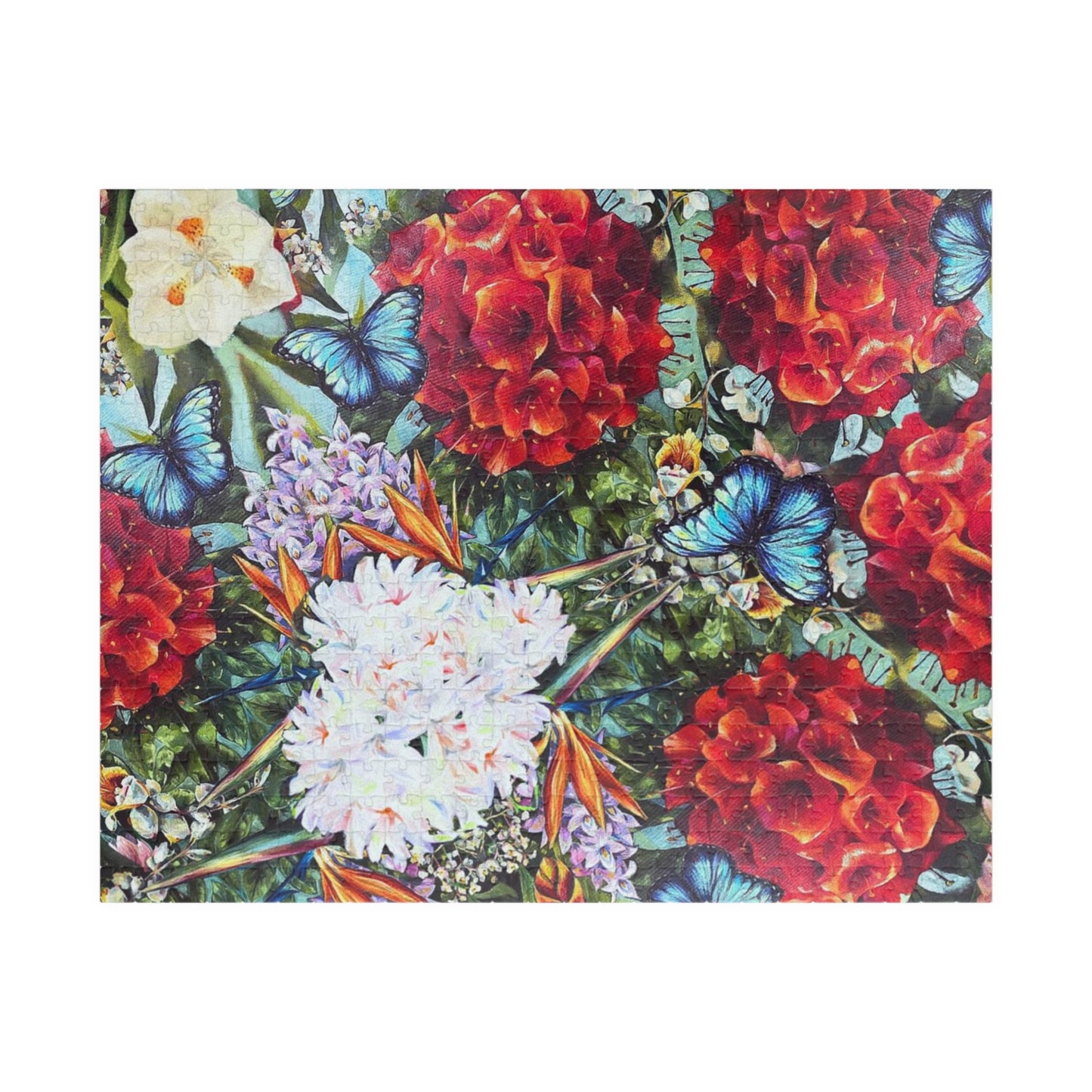 Wonder Garden Puzzle II