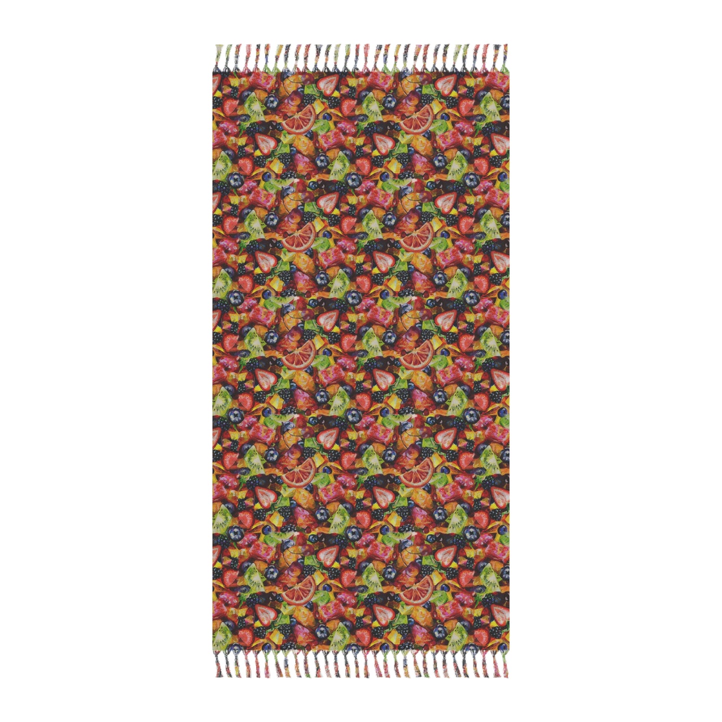 Fruit Salad Beach Cloth