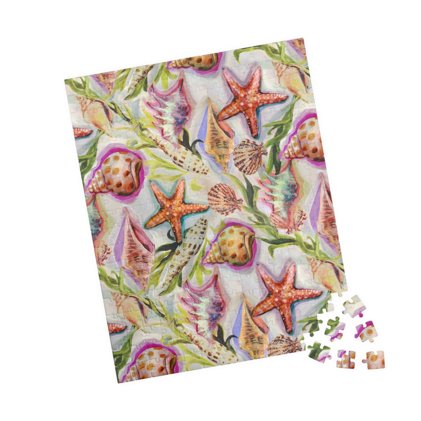 Seashell Puzzle