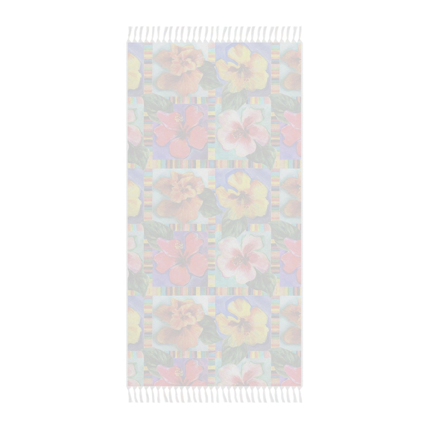 Hibiscus Beach Cloth