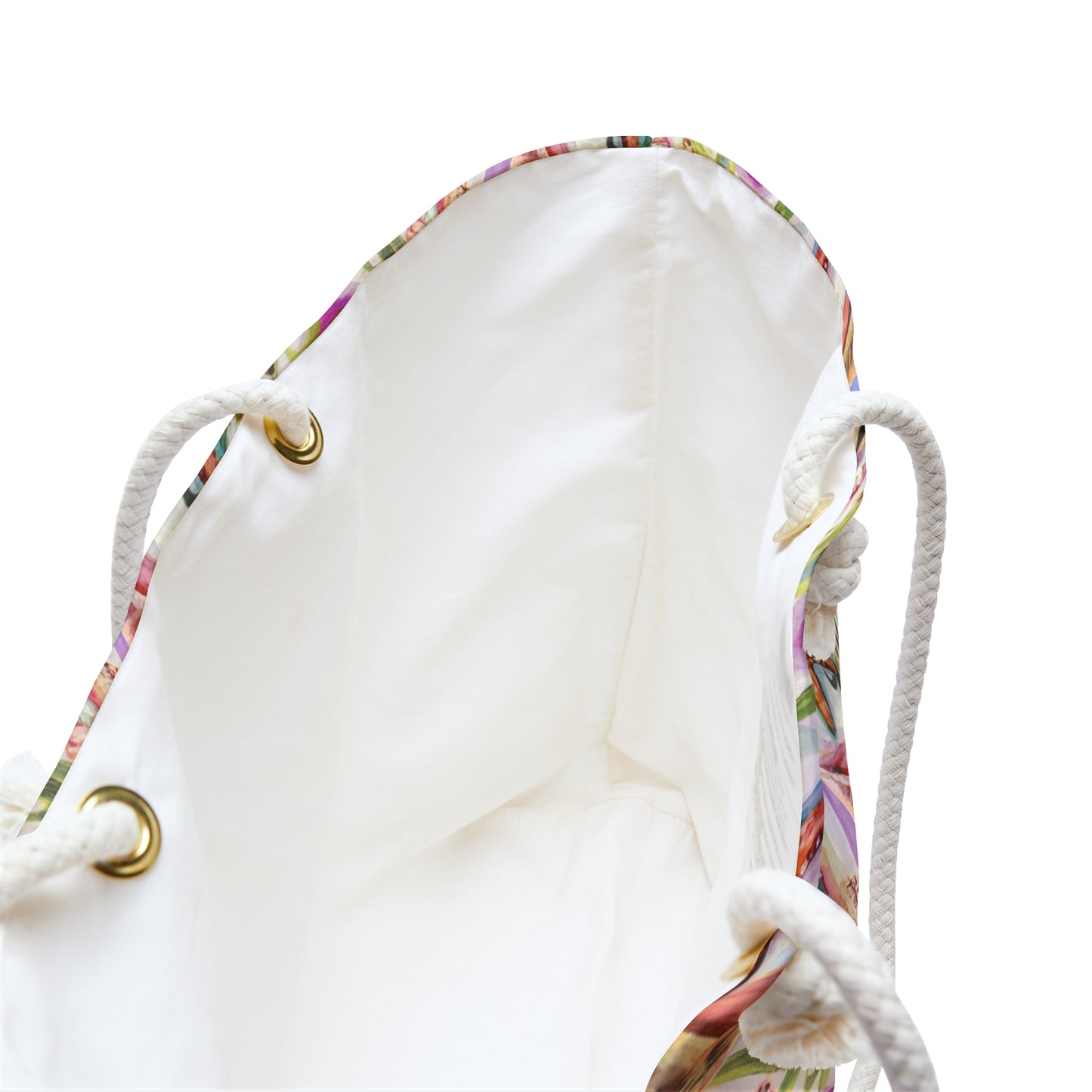 Seashell Weekender Bag