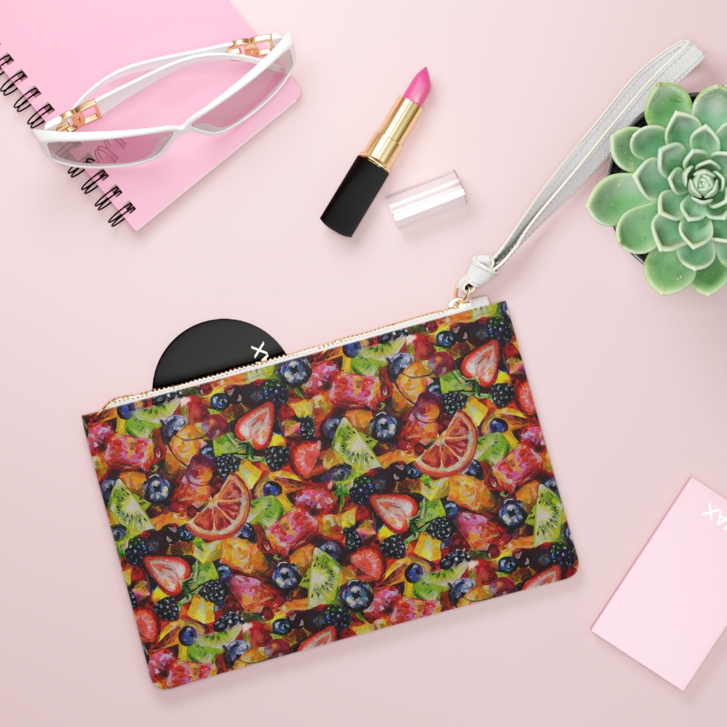 Fruit Salad Clutch