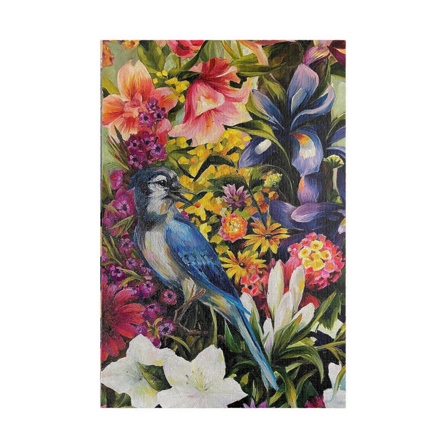 Bluebird Puzzle