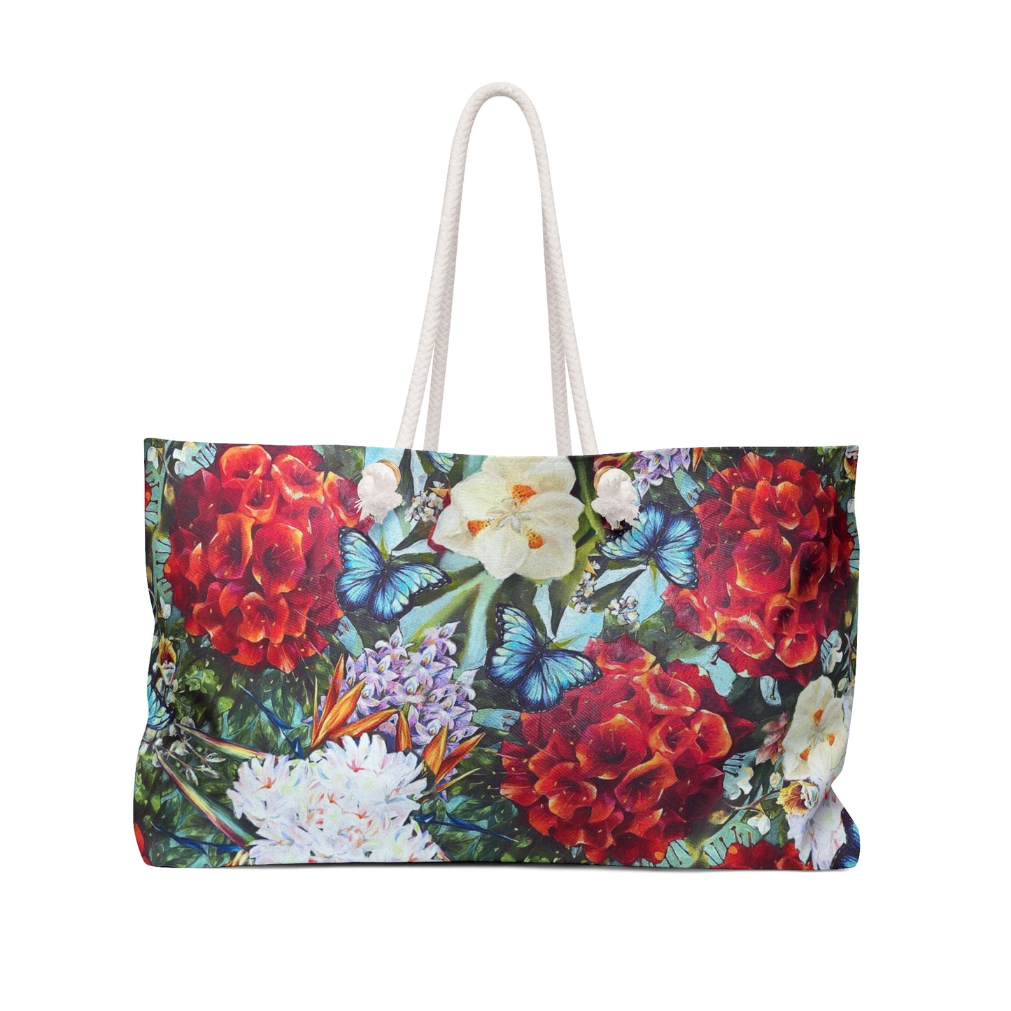 Wonder Garden Weekender Bag