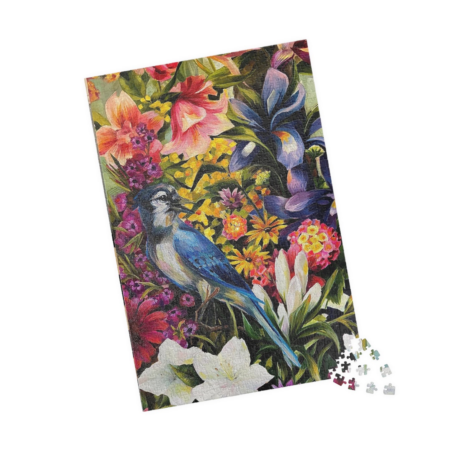 Bluebird Puzzle