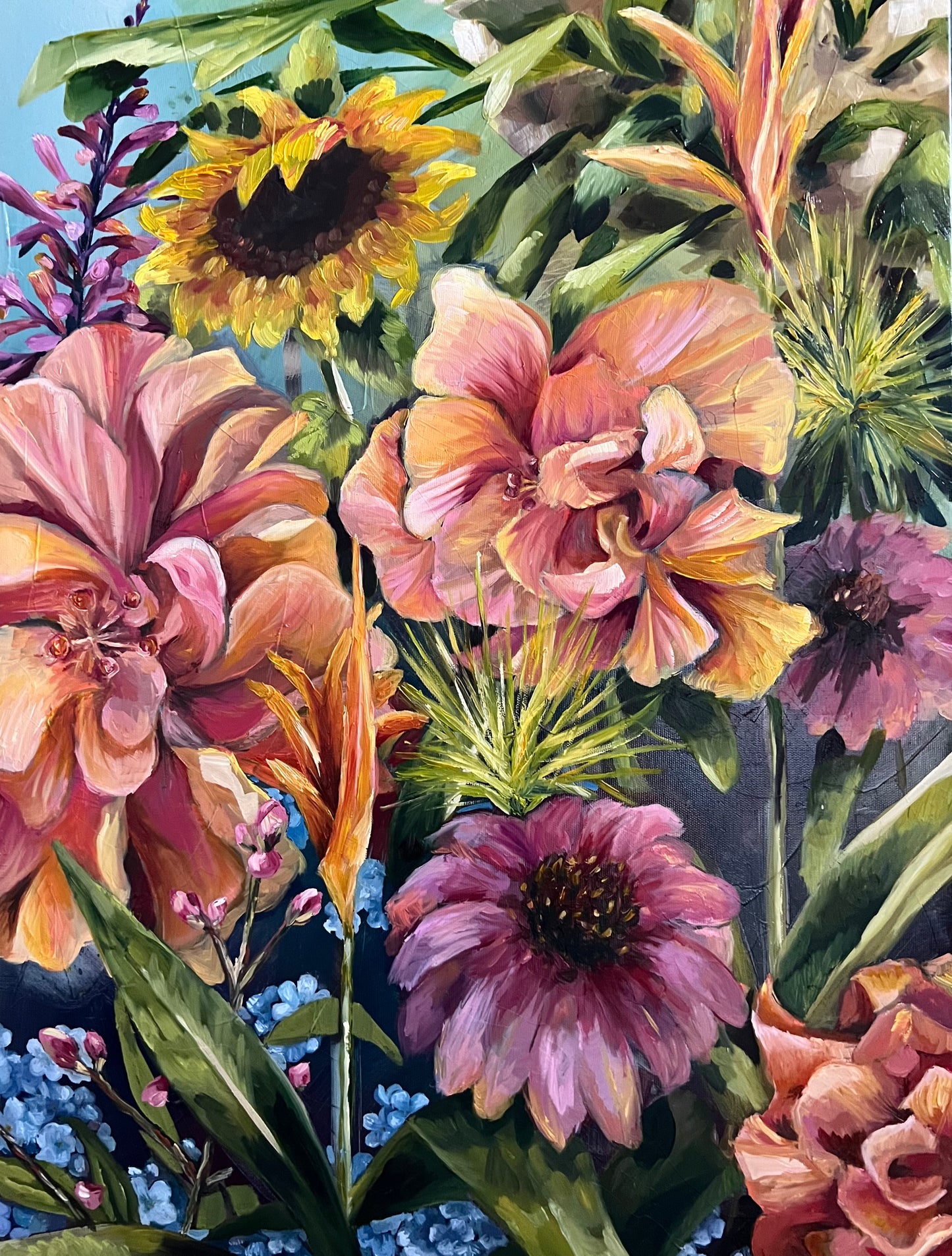 Tropical Garden