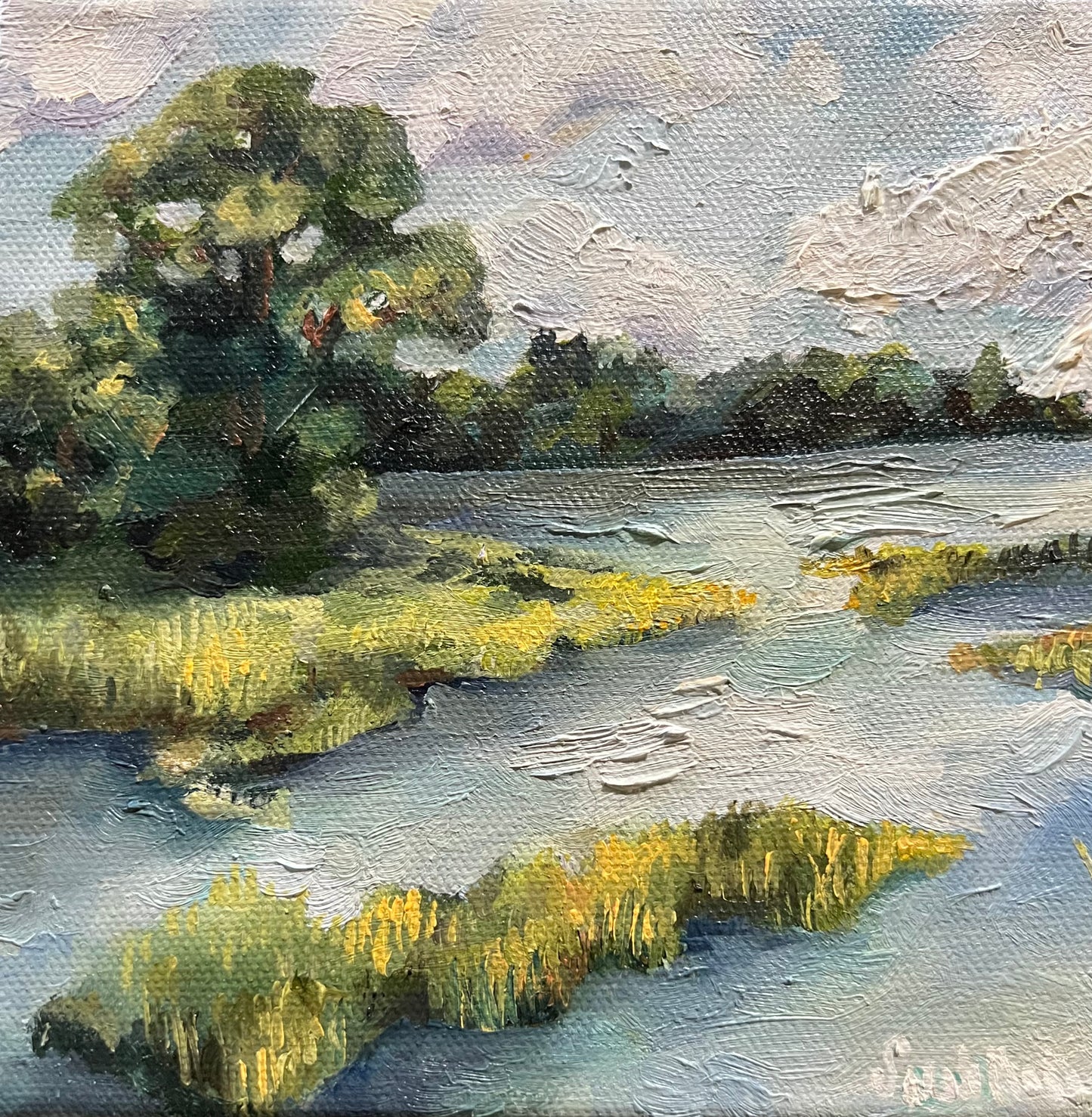 Intracoastal Waterway Mini