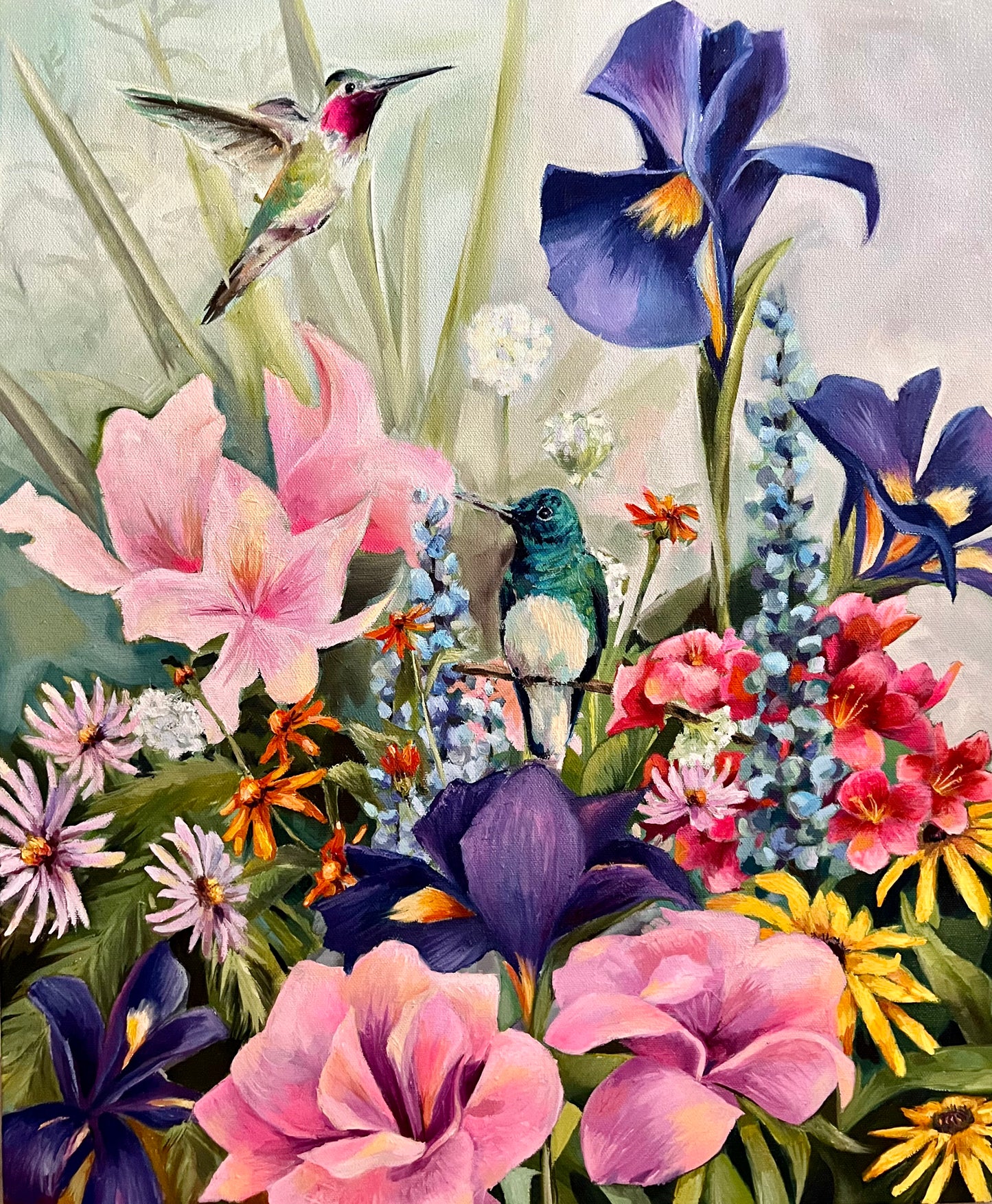 Hummingbirds
