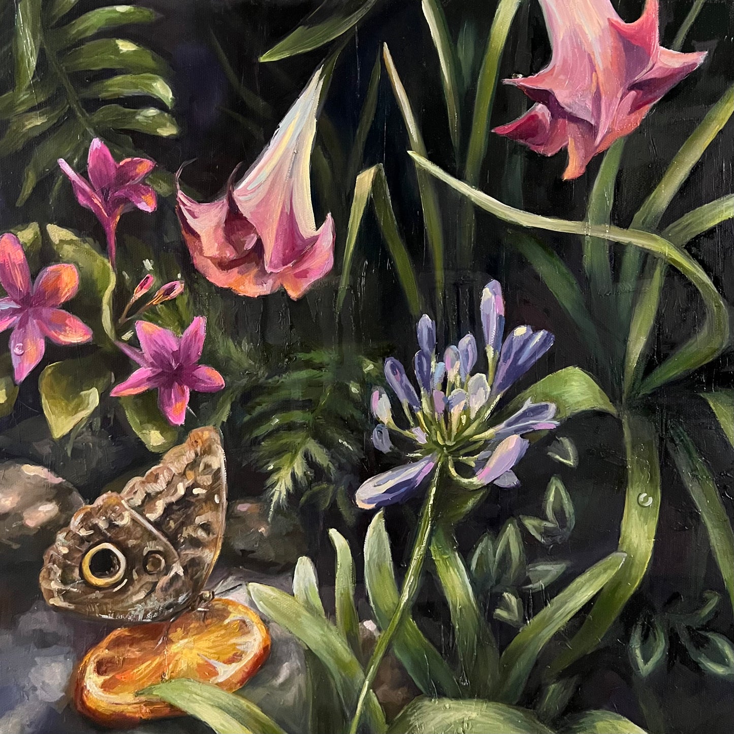 Midnight Garden