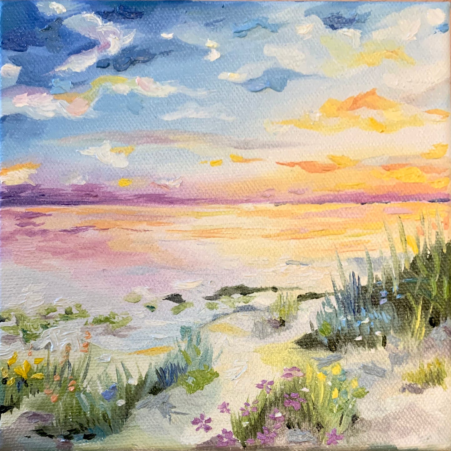 Dune Sunset Mini